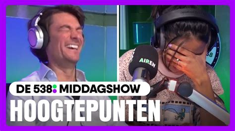 Het beste van De 538 Middagshow! .